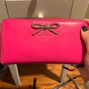 Kate spade wallet